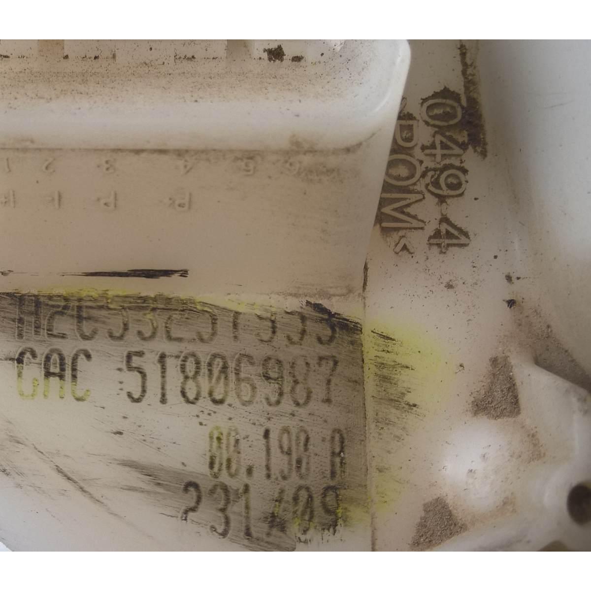 pompa benzina con galleggiante fiat panda 2006 51806987