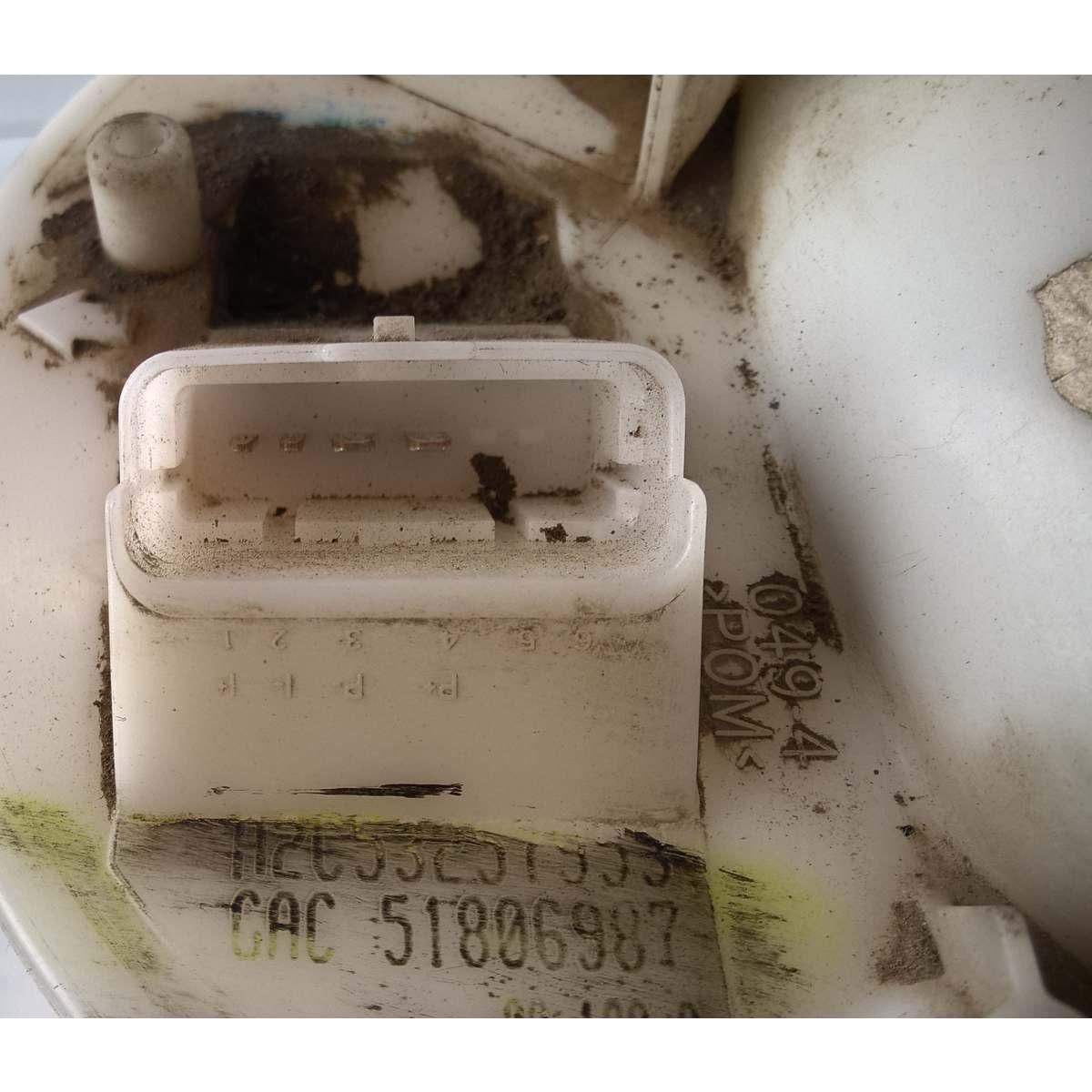 pompa benzina con galleggiante fiat panda 2006 51806987