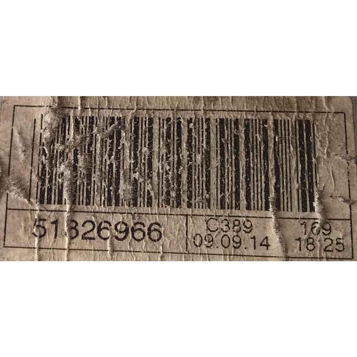 chiusura portiera ant dx fiat panda 2006 51826966