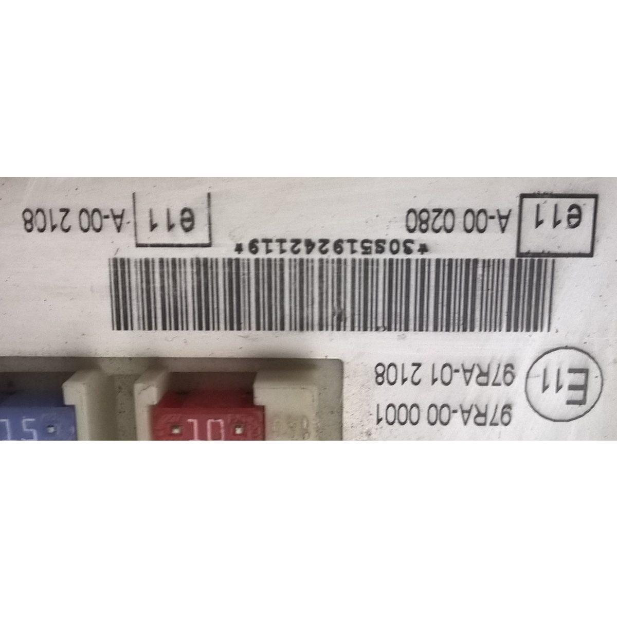 body computer portafusibili ford c max 8m5t14014