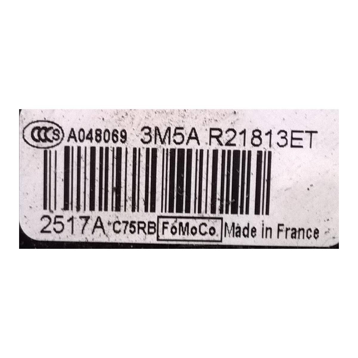 chiusura portiera ant sx ford c max 3m5aar21813et