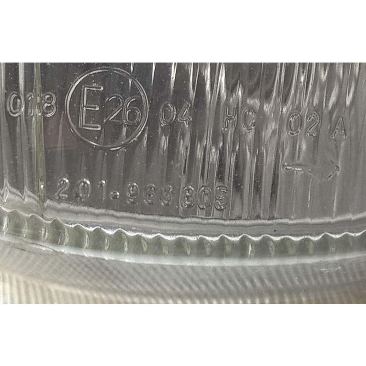 faro sx fiat multipla 1 serie 96381300