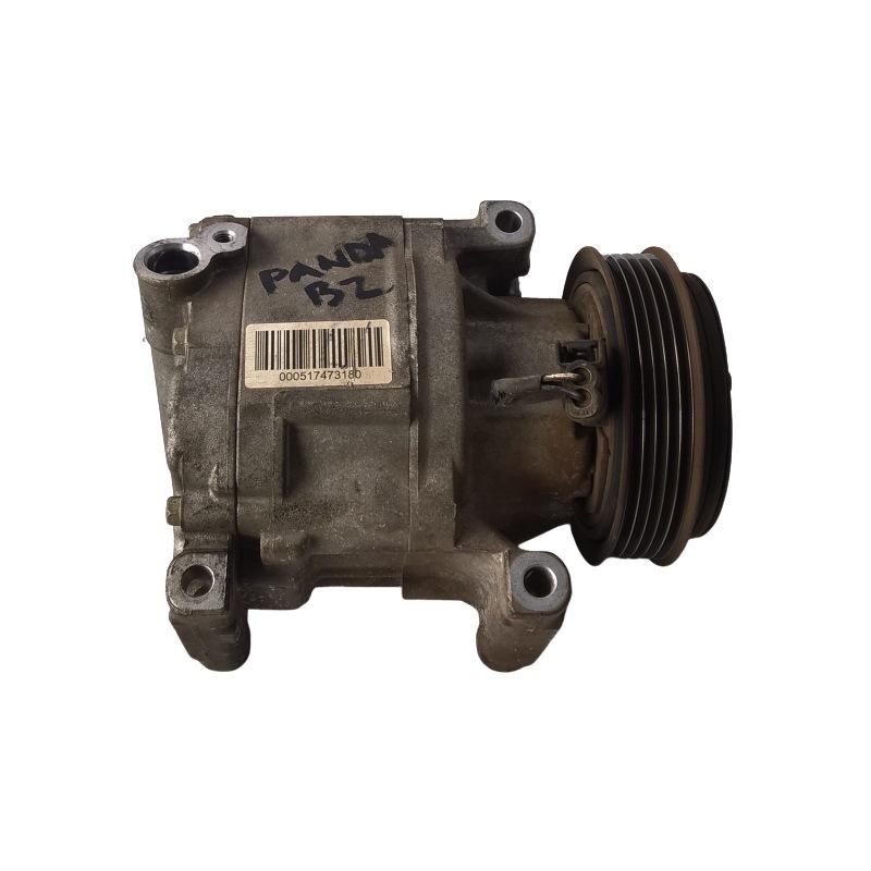 compressore aria condizionata fiat panda 2007 000517473180