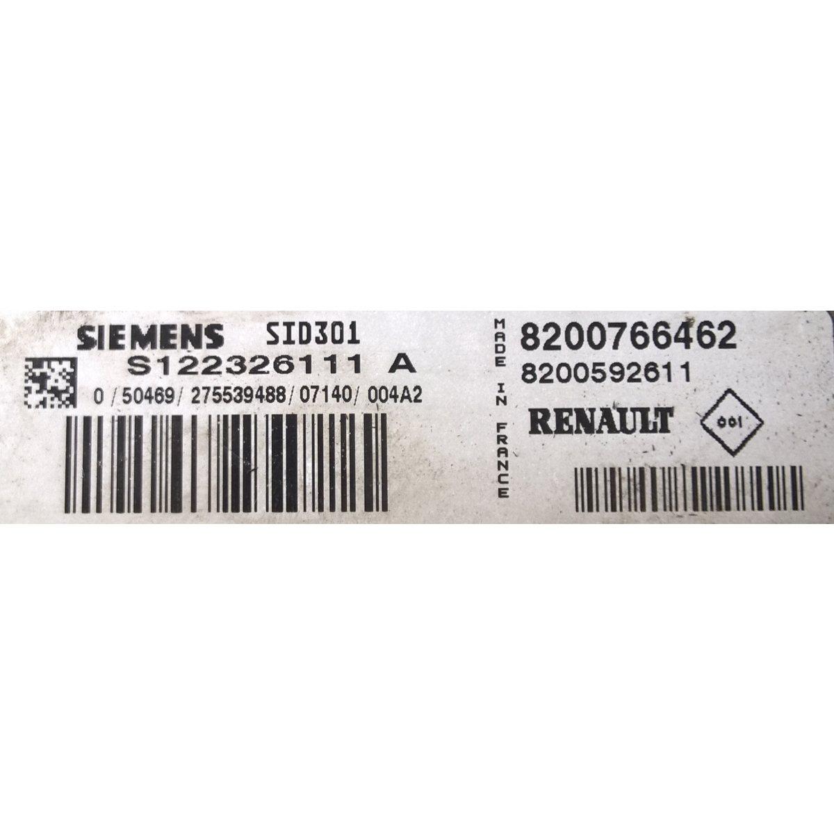 centralina motore renault megane 2006 1.5 dci 8200592611