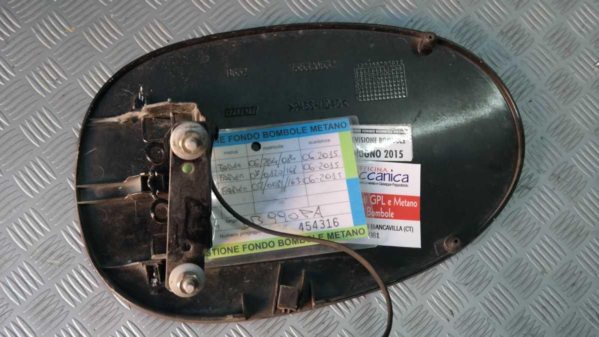 FIAT MULTIPLA 2a SERIE SPORTELLINO CARBURANTE