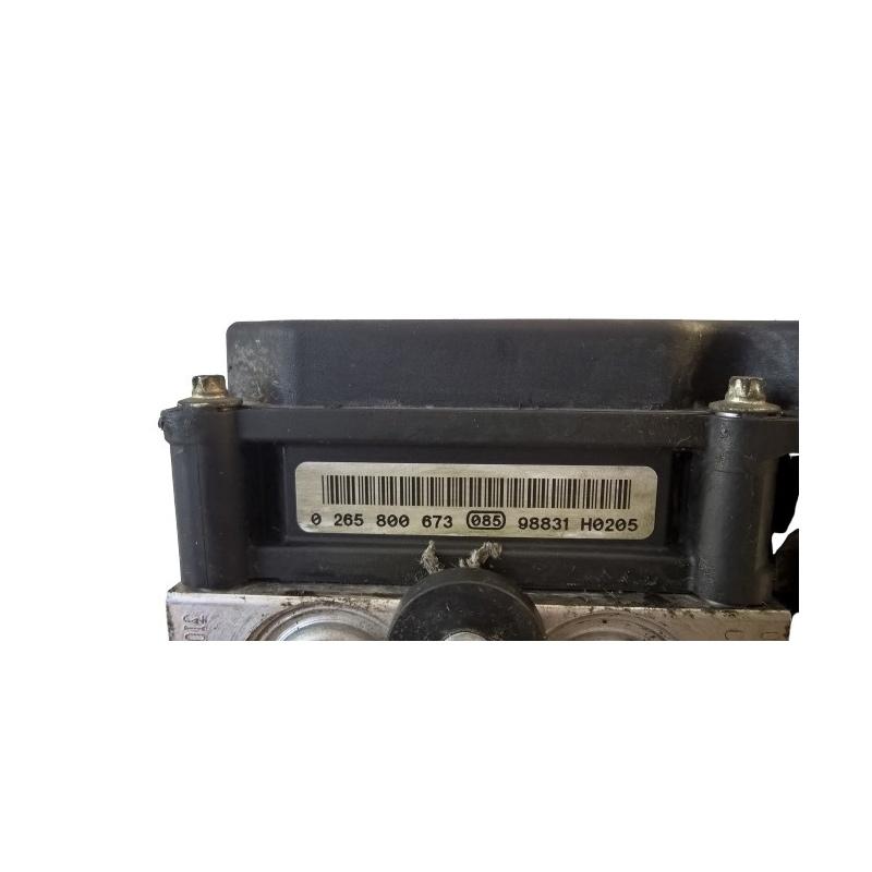 centralina abs fiat panda 1.2 bz 0265232021