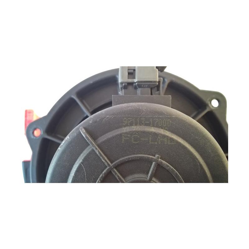 ventola interno stufa hyundai matrix 2005 f00s330021