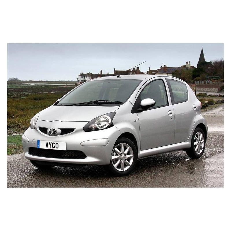 serratura portiera ant sx toyota aygo 2009 694100H010