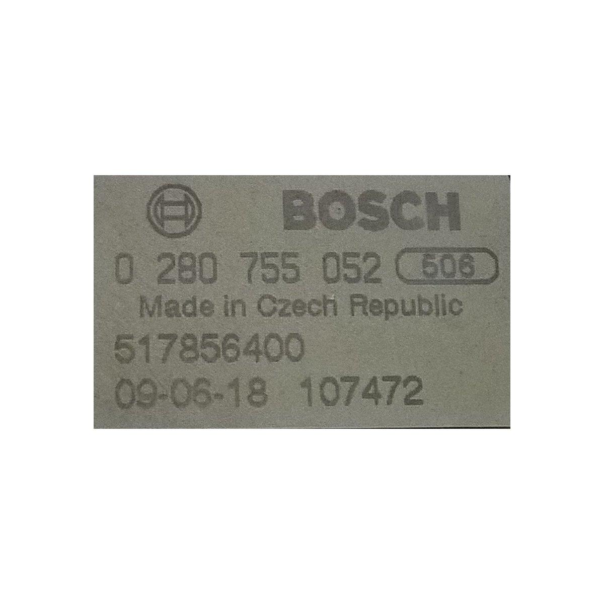 pedale acceleratore fiat bravo 1.6 mtj 517856400