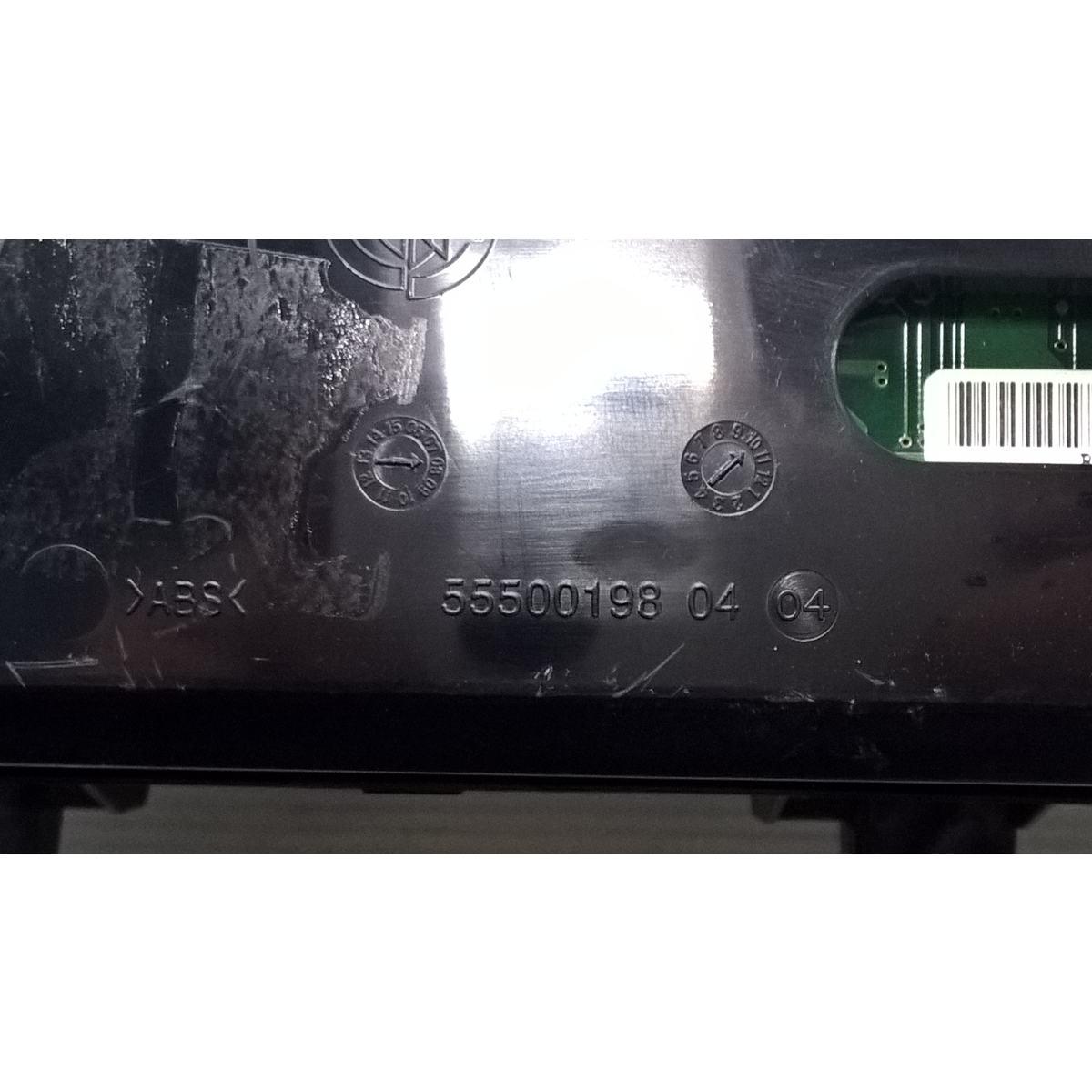 contakm fiat bravo 554000980100