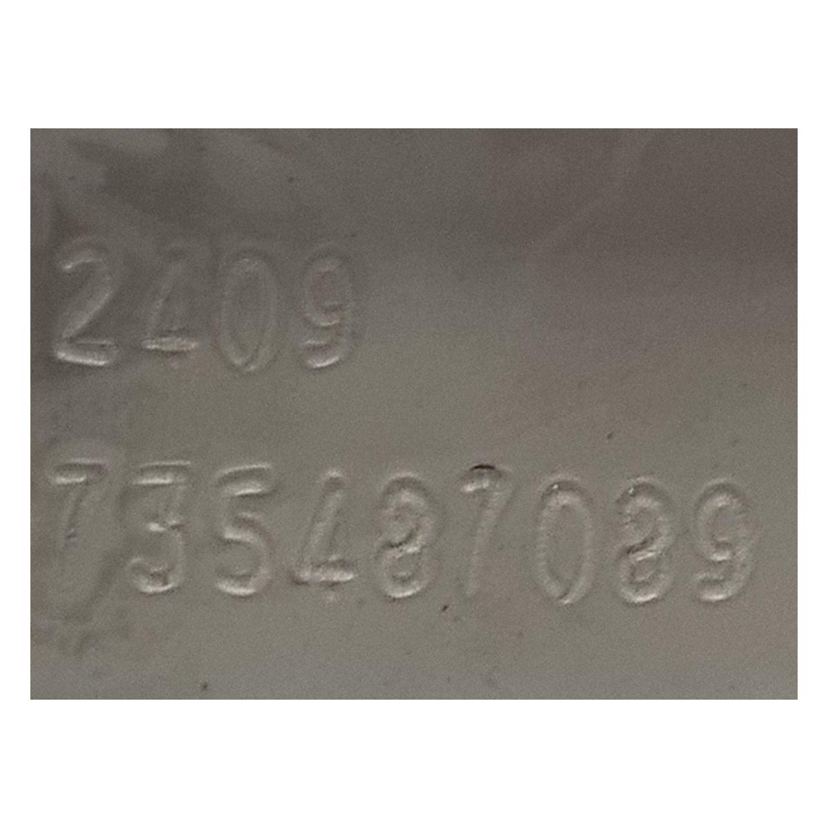 plafoniera interna fiat bravo 1.6 mtj 735547006