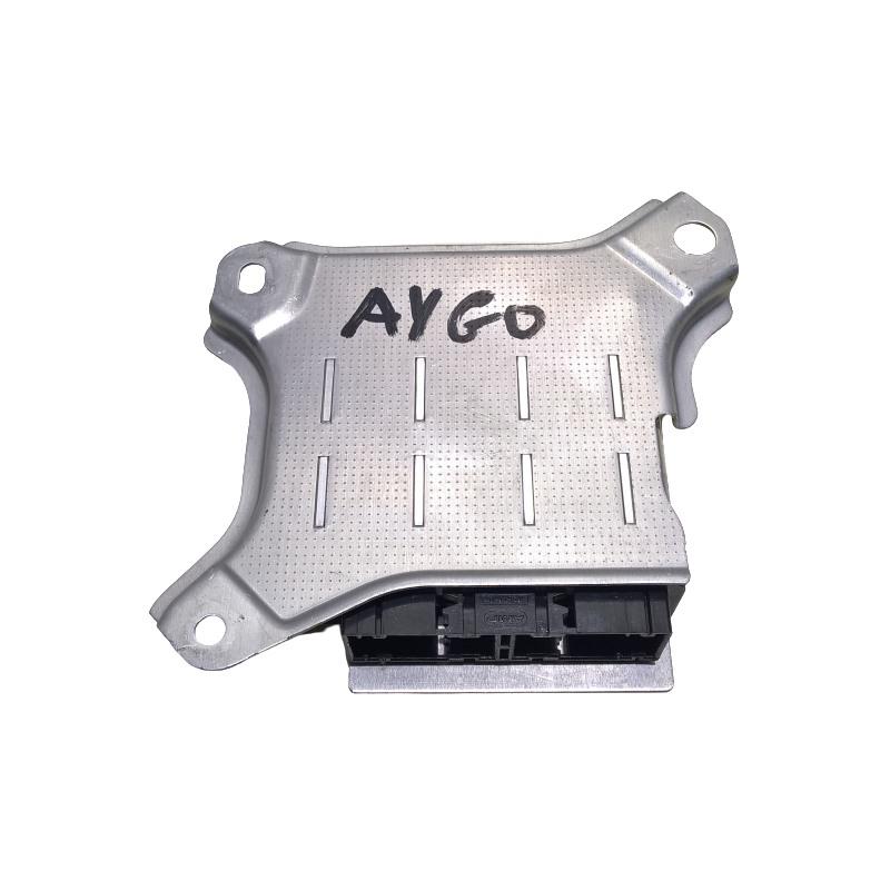 centralina airbag toyota aygo 2009 891700h050