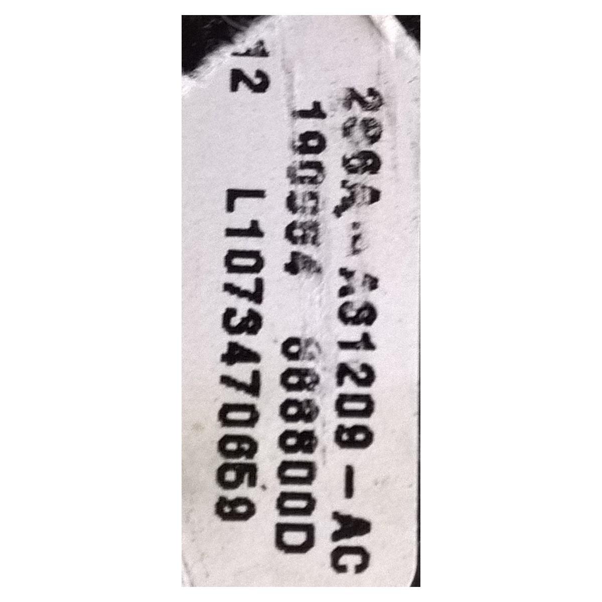 pretensionatore ant sx ford fusion 2008 668800d