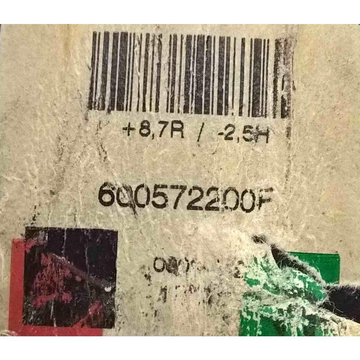 cintura di sicurezza ant dx ford fusion 2008 600572200f