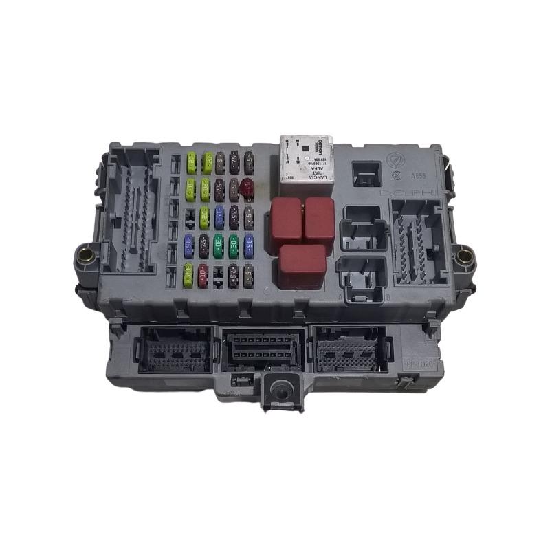 body computer fiat bravo 1.9 mjt 51826181