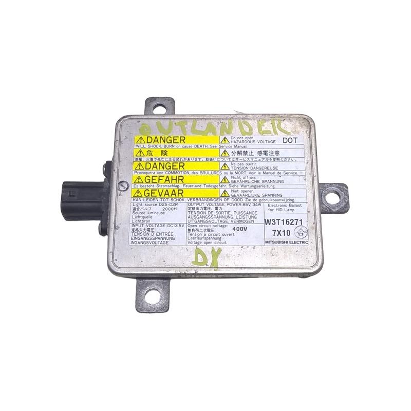 centralina fari xenon dx mitsubishi outlander 8302A769