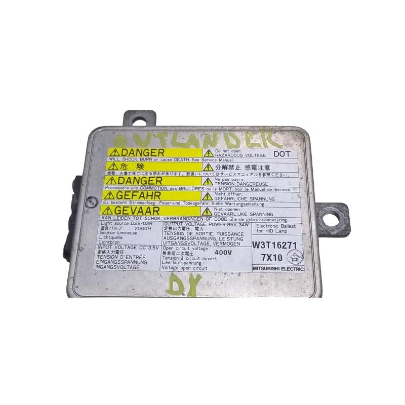 centralina fari xenon dx mitsubishi outlander 8302A769