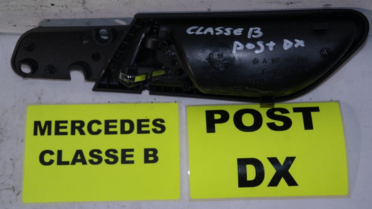 Mercedes classe b 200 maniglia interna posteriore dx