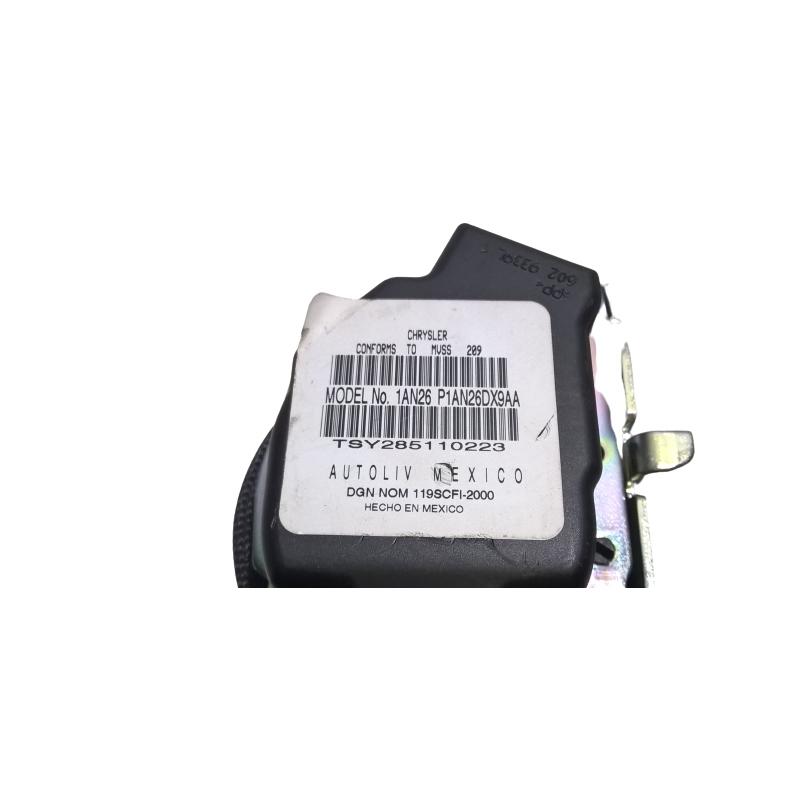 cintura di sicurezza post dx fiat freemont 616122200a