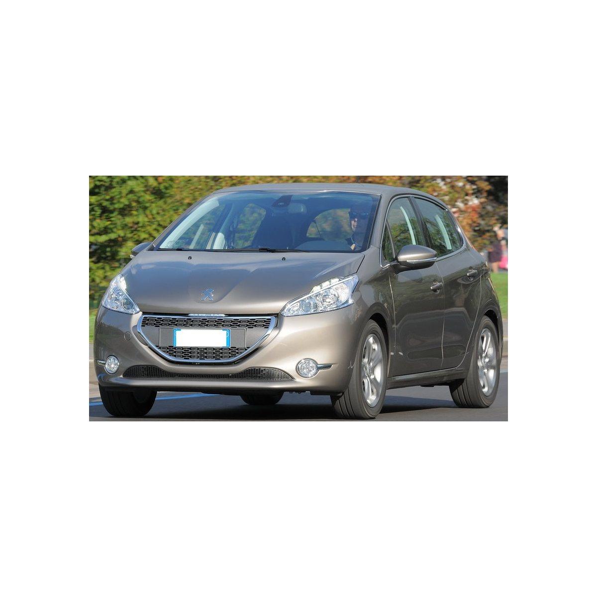 8H01 MOTORE PEUGEOT 208 1.4 50KW 5P D 5M (2015) km 24000