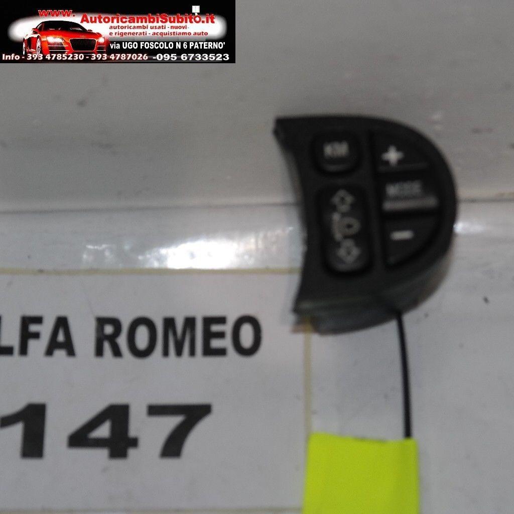 Alfa 156 pulsante interno