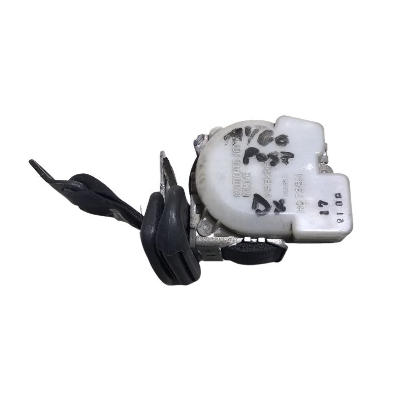 cintura di sicurezza post dx toyota aygo 2009 h073811