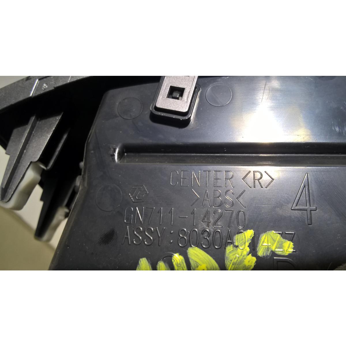 ariatore centrale mitsubishi outlander gn71114270