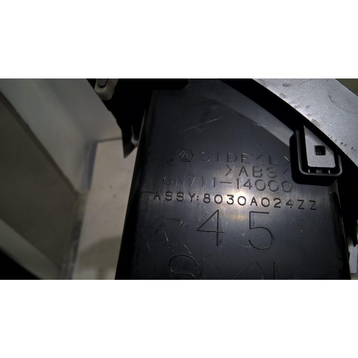 ariatore ant sx mitsubishi outlander gn71114000