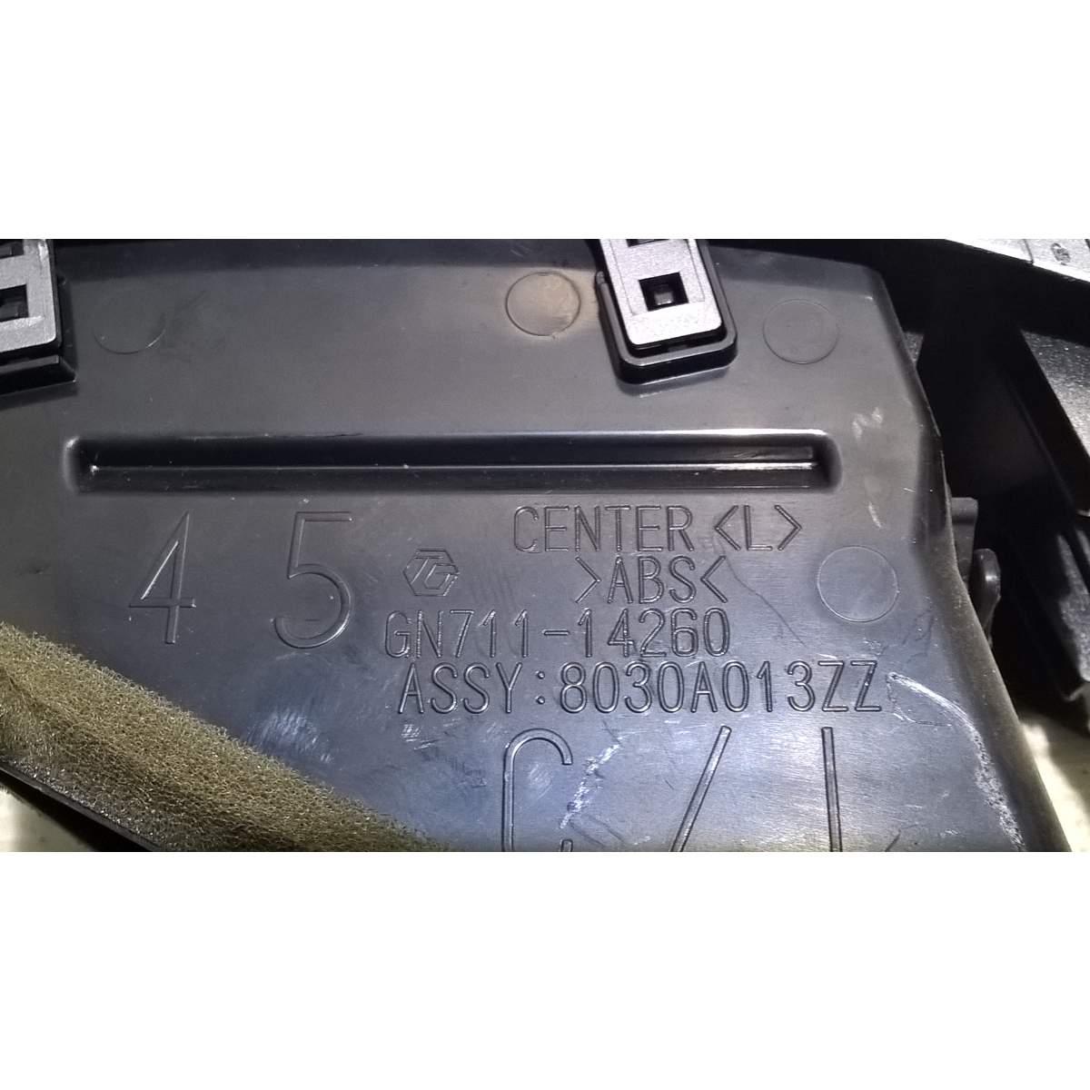 ariatore centrale mitsubishi outlander gn71114260