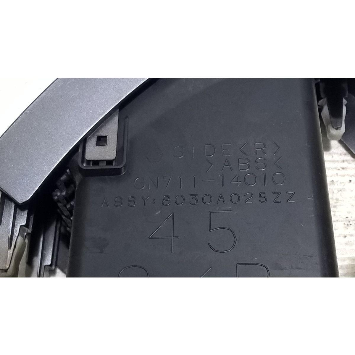 ariatore anteriore dx mitsubishi outlander gn71114010