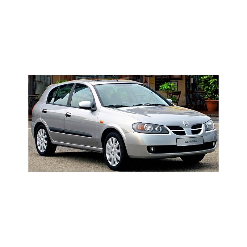 specchietto interno nissan almera e11015517