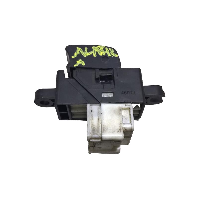 pulsante alzavetro ant dx nissan almera bm520