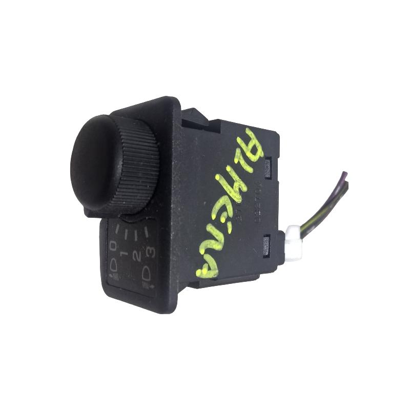 pulsante regolazione fari nissan almera 37089a