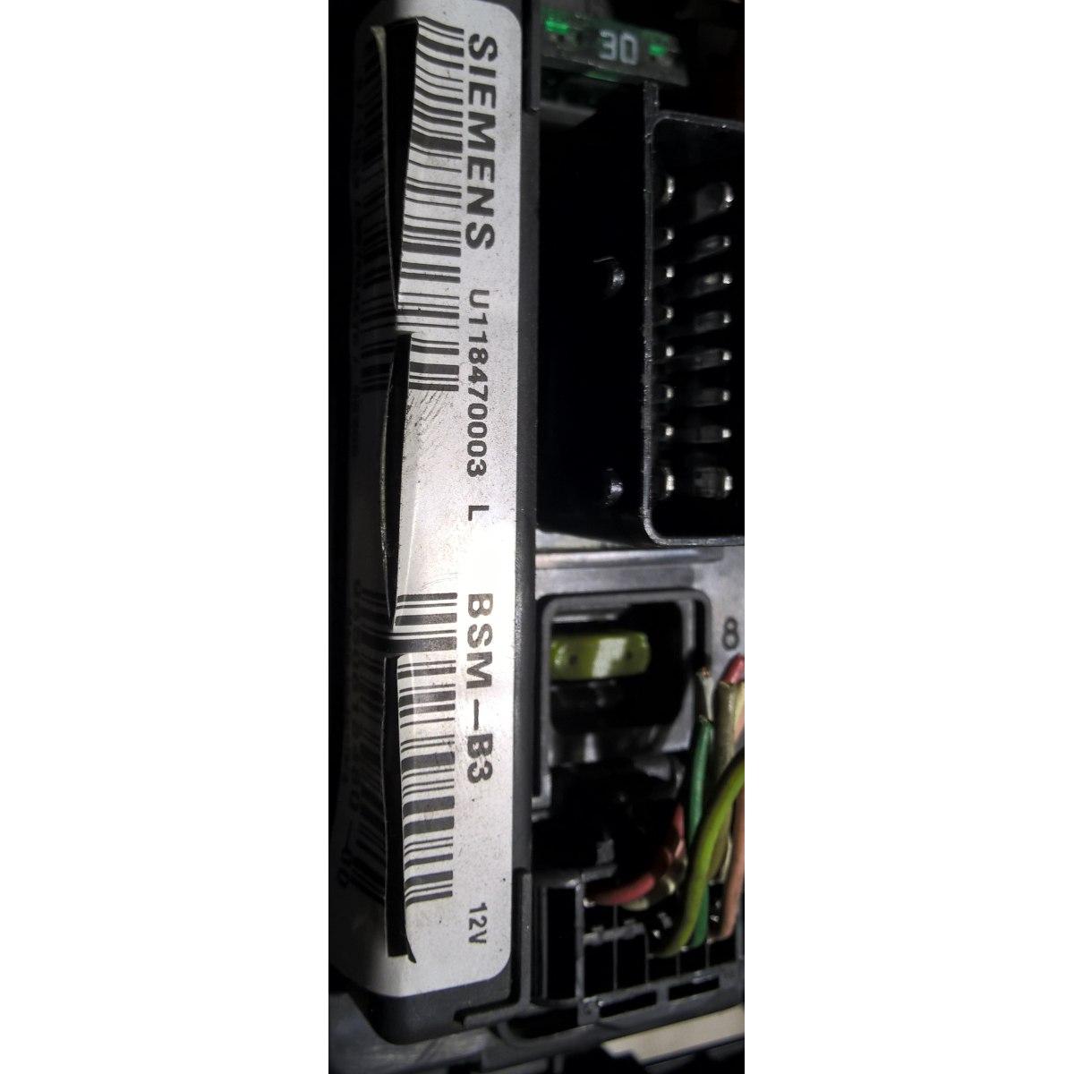 portafusibili citroen xsara picasso 965061848000