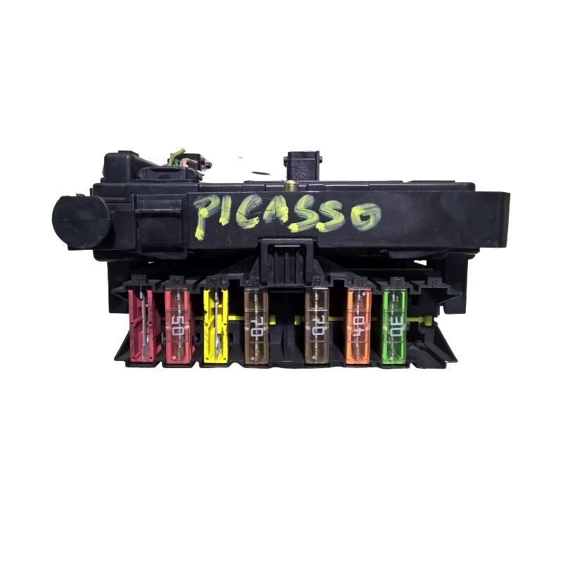 portafusibili citroen xsara picasso 965061848000