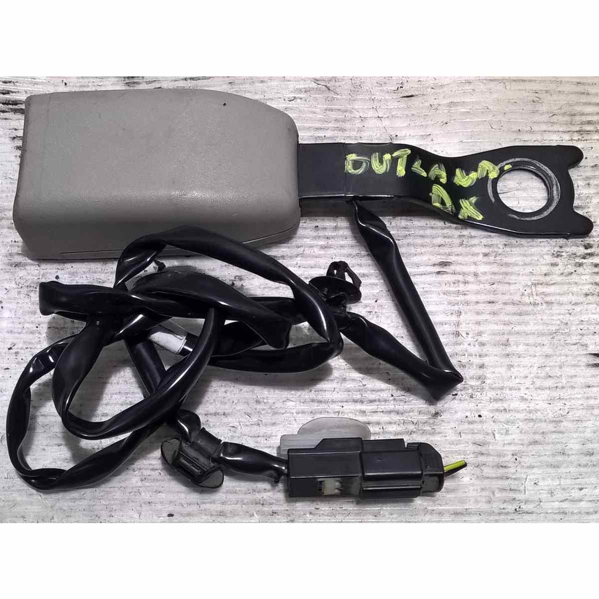 pretensionatore ant dx mitsubishi outlander nsb1094