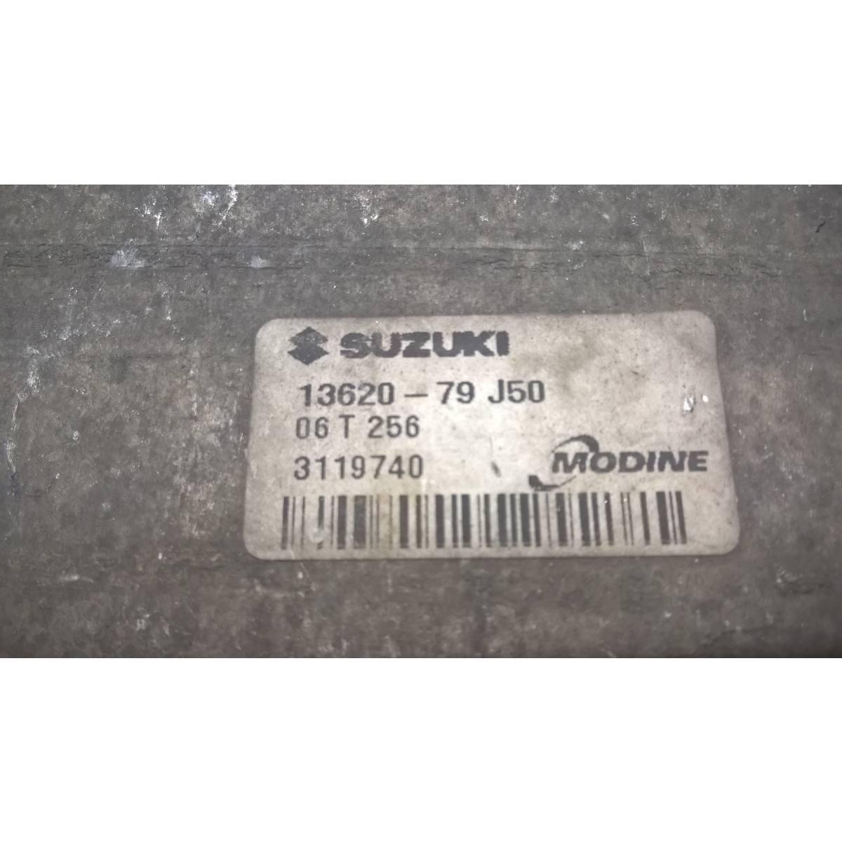 intercooler suzuki sx4 1362079j50