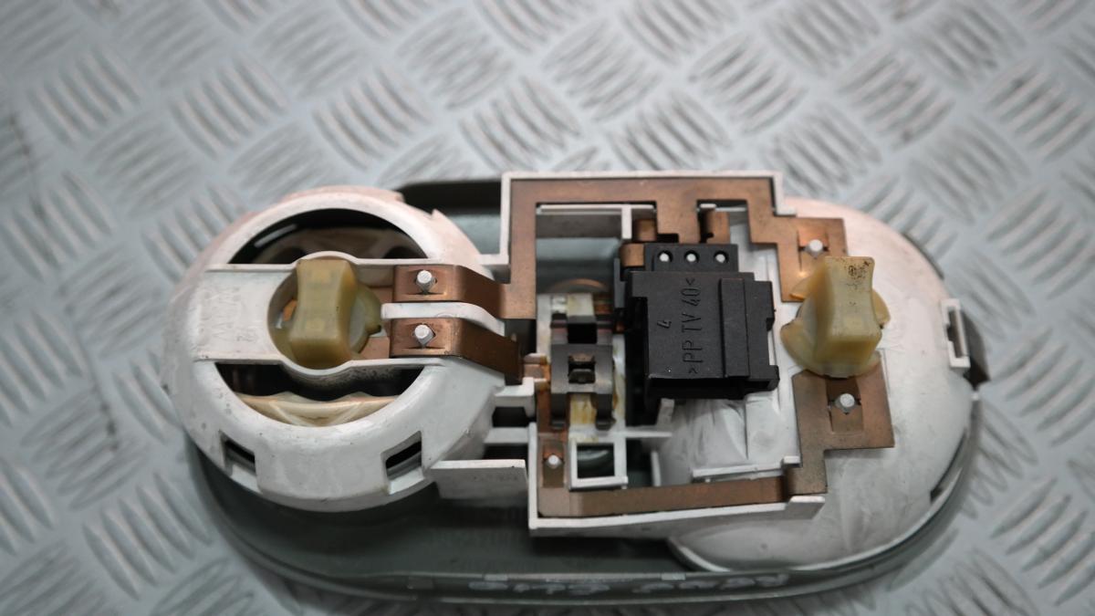 Renault clio luce interna