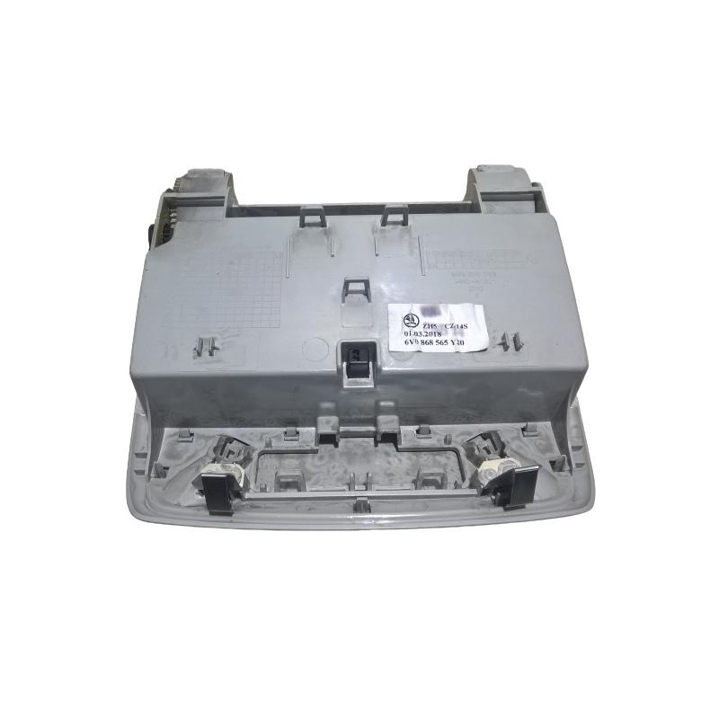 cassetto portaocchiali skoda fabia 2018 6v0868565y20
