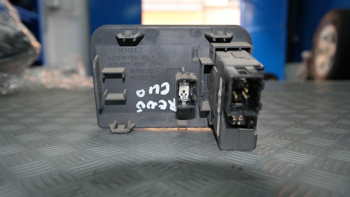 Renault clio pulsante