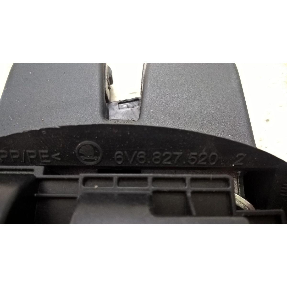 serratura portellone post skoda fabia 2018 8r0827505a