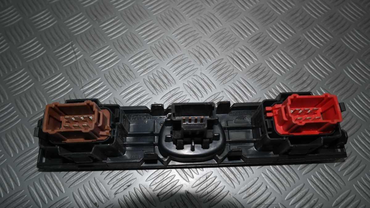 Renault clio pulsanti