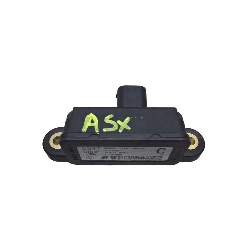 sensore di imbardata mitsubishi asx 4670a149