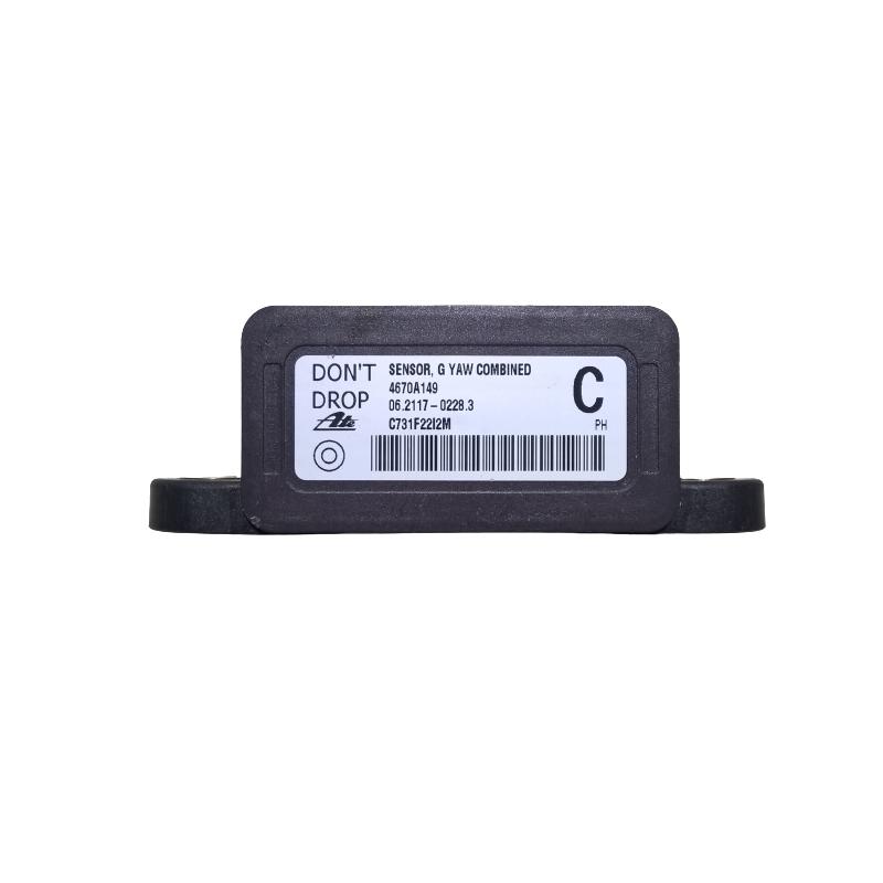 sensore di imbardata mitsubishi asx 4670a149