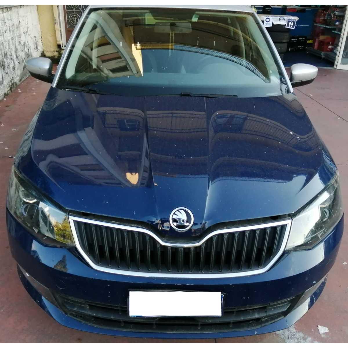 amplificatore antenna skoda fabia 2018 6v6035577a