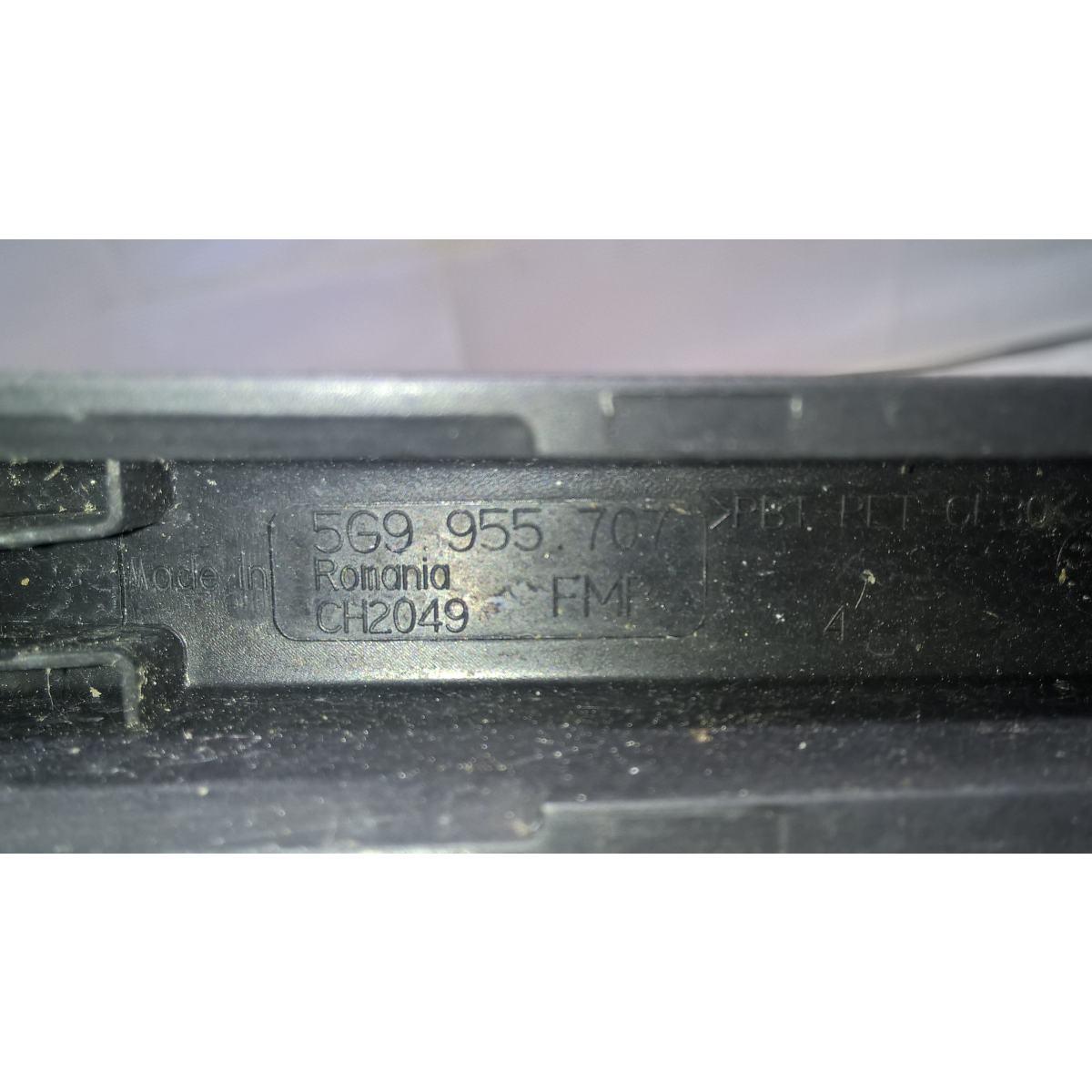 braccio tergicristallo post skoda fabia 2018 5g9955707