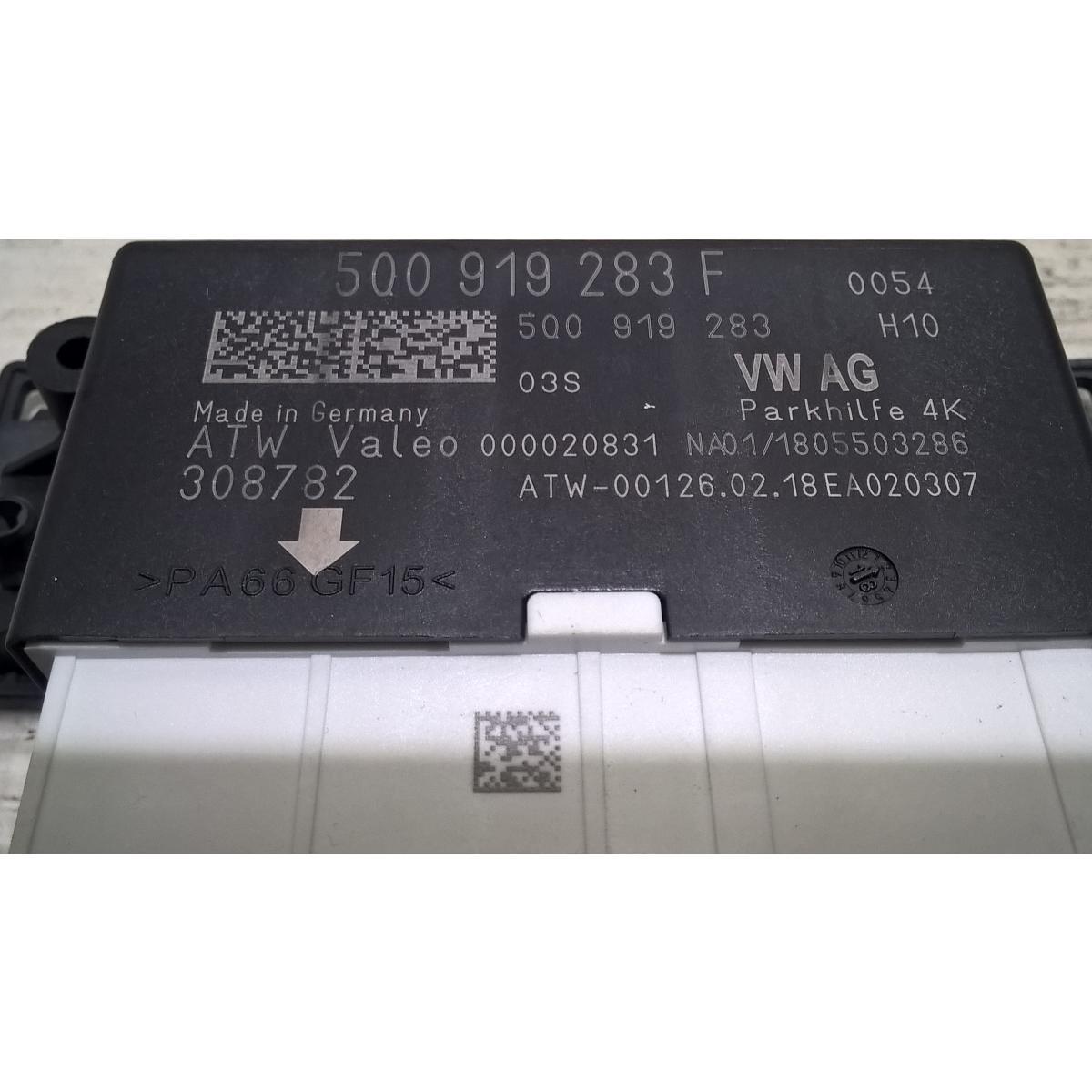 centralina sensori di parcheggio skoda fabia 2018 5q0919283f