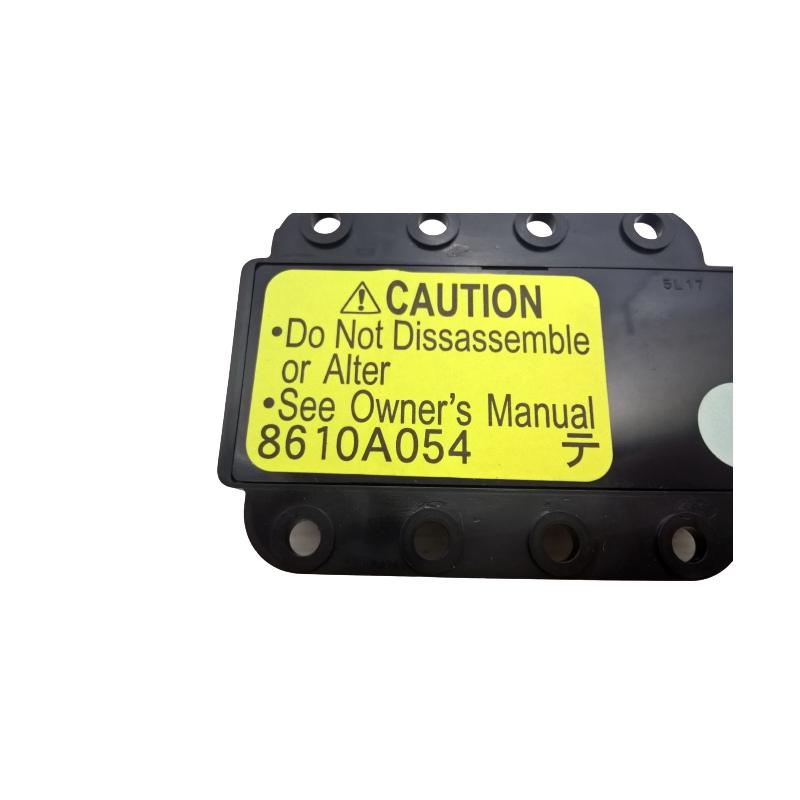 interruttore airbag mitsubishi asx 8610a054