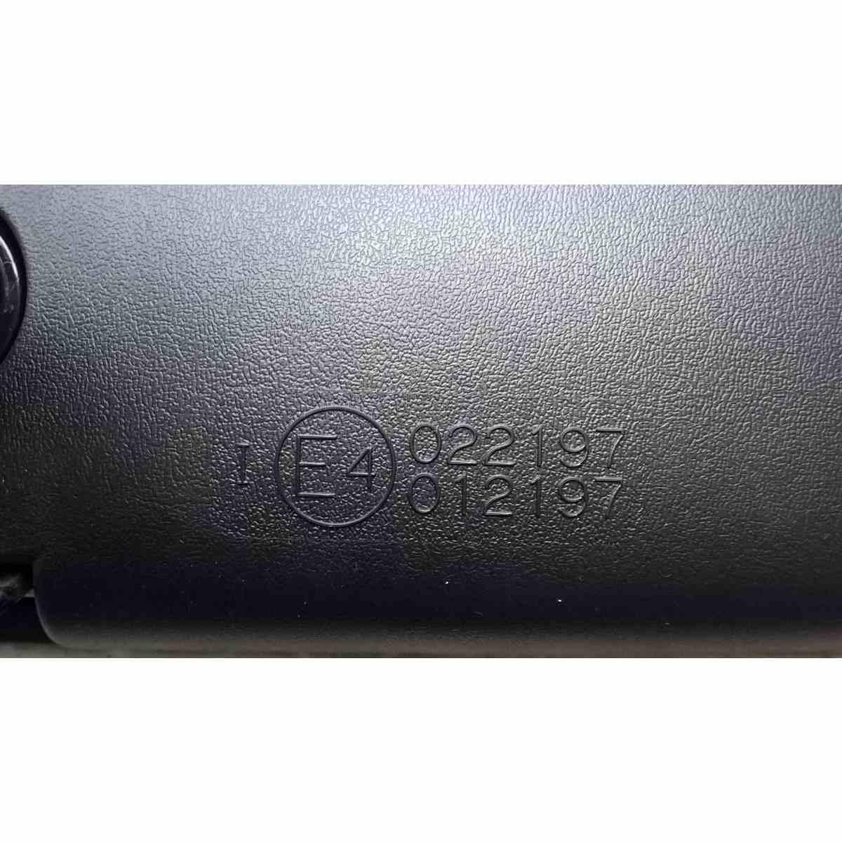 specchietto interno mitsubishi asx 022197