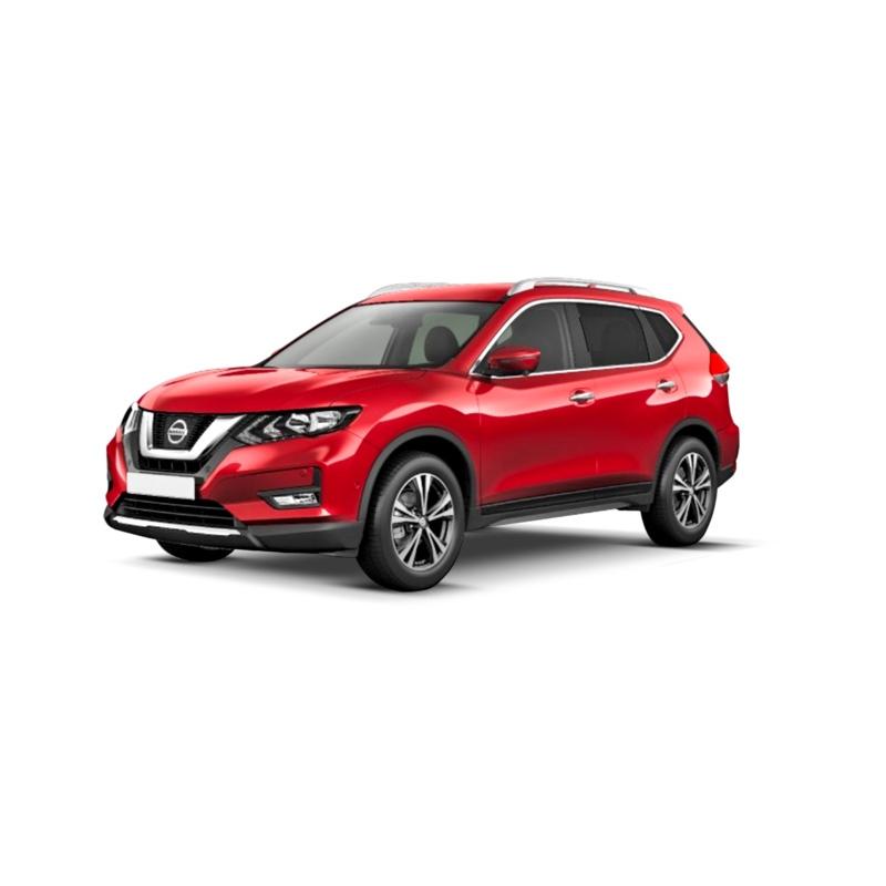 guscio chiave telecomando 2 tasti chiavi auto nissan qashqai x-trail juke note